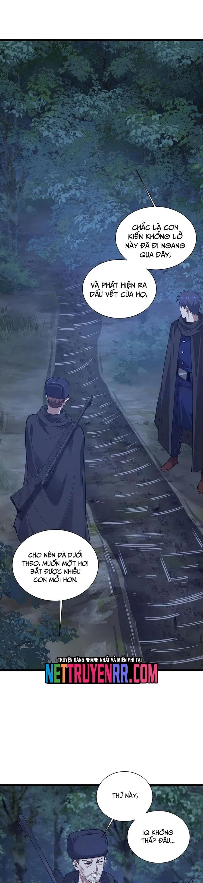 Ta Học Trảm Thần Trong Bệnh Viện Tâm Thần Chapter 242 - Next 