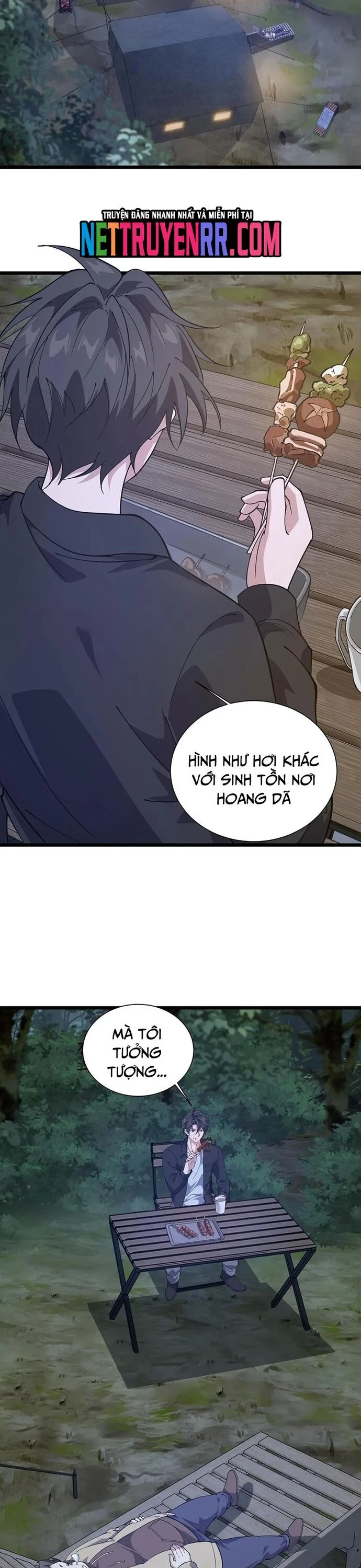 Ta Học Trảm Thần Trong Bệnh Viện Tâm Thần Chapter 242 - Next 