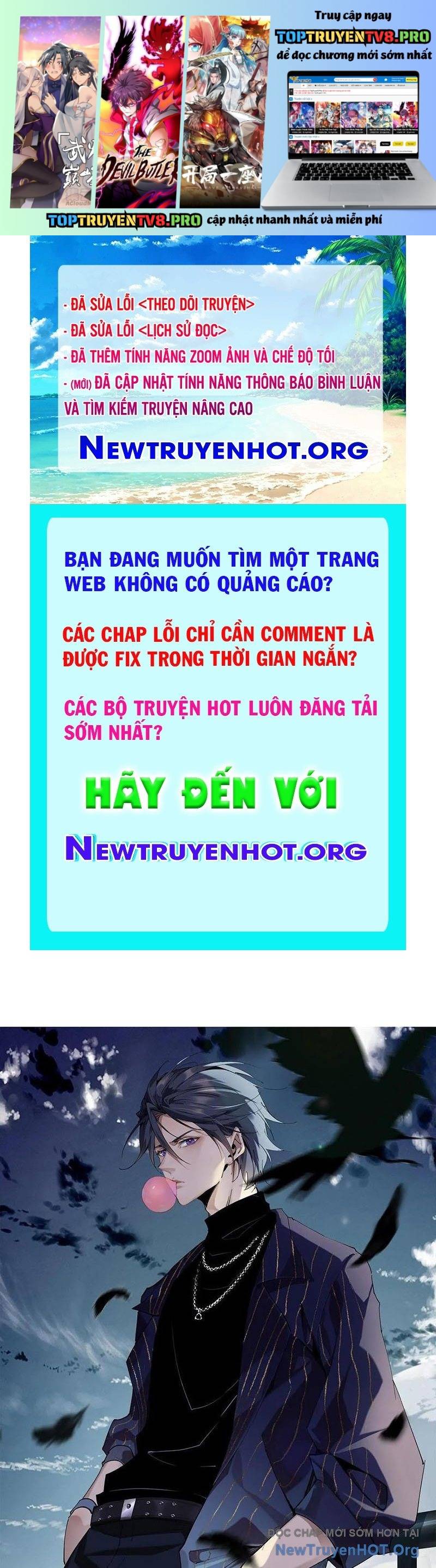 Ta Học Trảm Thần Trong Bệnh Viện Tâm Thần Chapter 257 1
