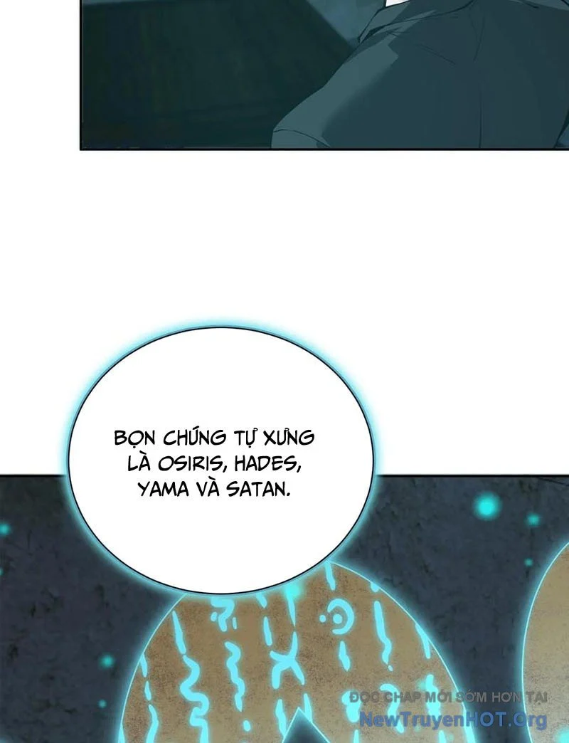 Ta Học Trảm Thần Trong Bệnh Viện Tâm Thần Chapter 257 5