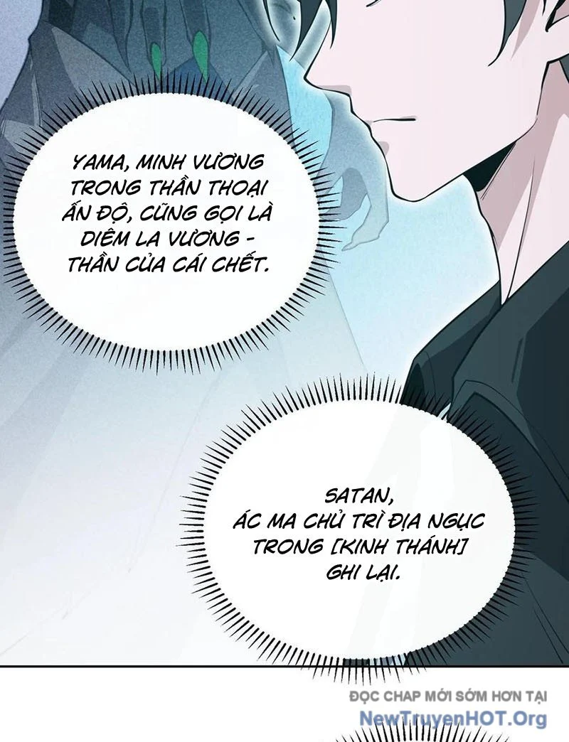 Ta Học Trảm Thần Trong Bệnh Viện Tâm Thần Chapter 257 9