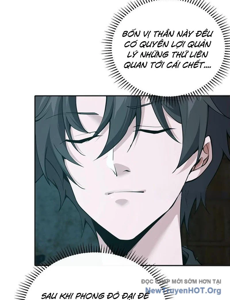 Ta Học Trảm Thần Trong Bệnh Viện Tâm Thần Chapter 257 10