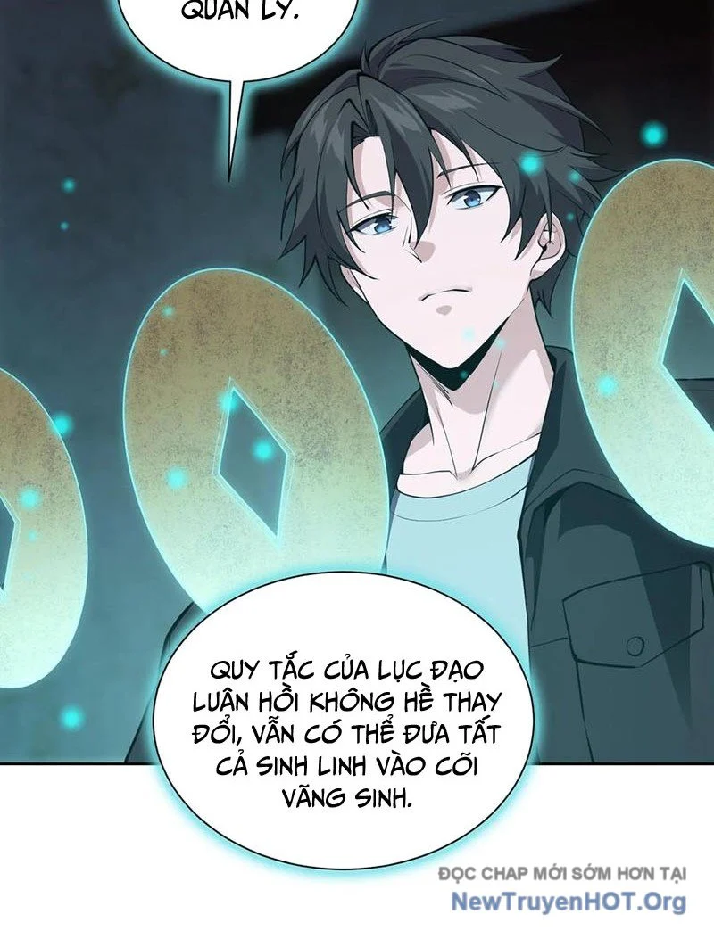 Ta Học Trảm Thần Trong Bệnh Viện Tâm Thần Chapter 257 14