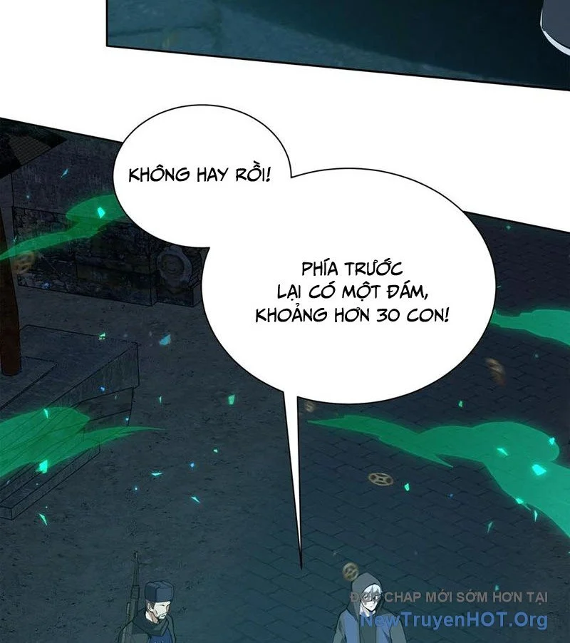Ta Học Trảm Thần Trong Bệnh Viện Tâm Thần Chapter 257 42