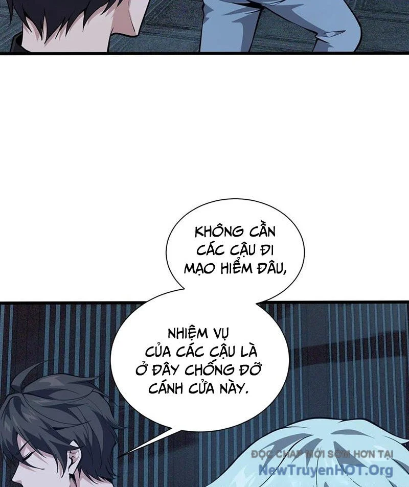 Ta Học Trảm Thần Trong Bệnh Viện Tâm Thần Chapter 260 - Trang 2