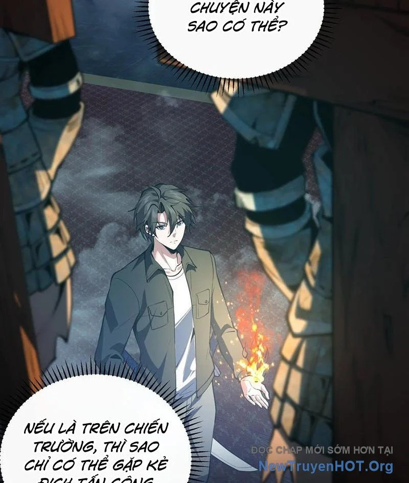 Ta Học Trảm Thần Trong Bệnh Viện Tâm Thần Chapter 261 - Trang 2