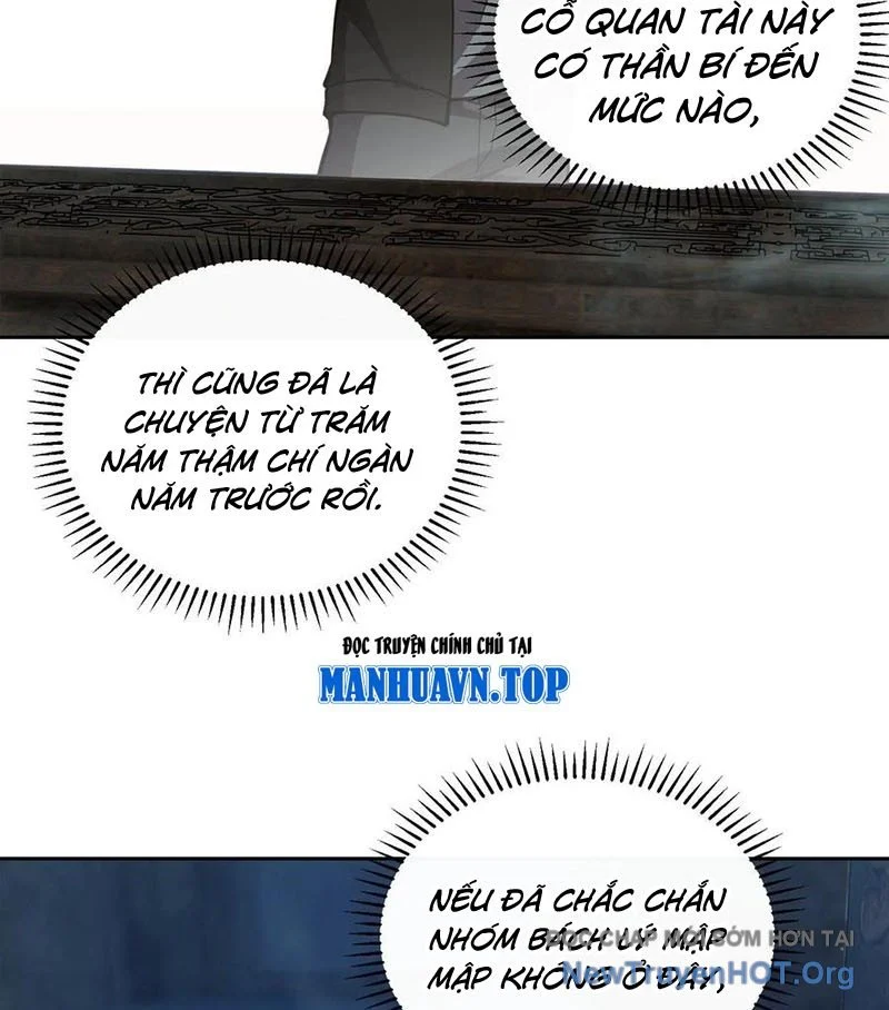 Ta Học Trảm Thần Trong Bệnh Viện Tâm Thần Chapter 261 - Trang 2