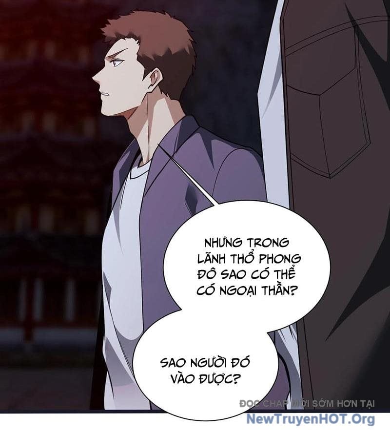 Ta Học Trảm Thần Trong Bệnh Viện Tâm Thần Chapter 273 - Trang 2
