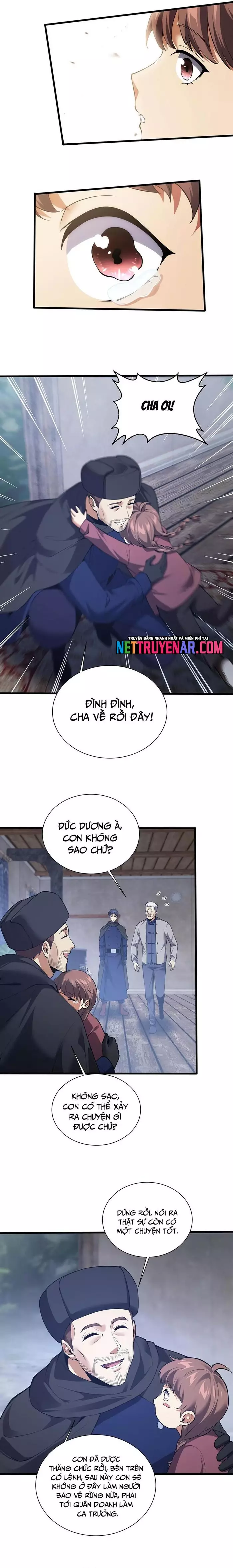 Ta Học Trảm Thần Trong Bệnh Viện Tâm Thần Chapter 277 - Trang 3