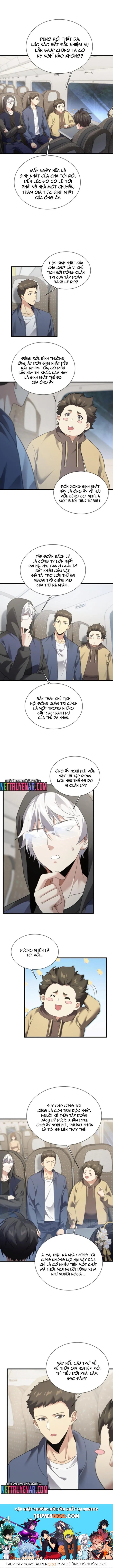 Ta Học Trảm Thần Trong Bệnh Viện Tâm Thần Chapter 279 - Trang 2