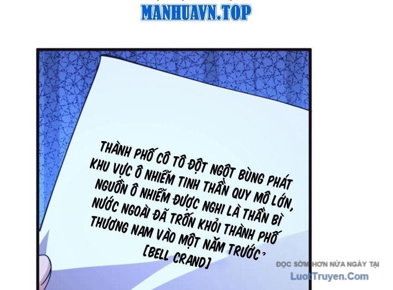 Ta Học Trảm Thần Trong Bệnh Viện Tâm Thần Chapter 281 - Trang 2