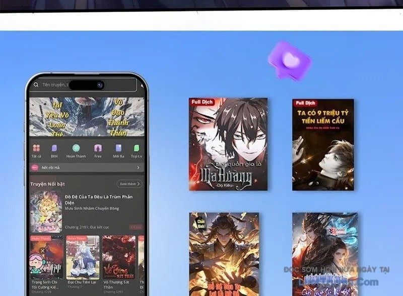 Ta Học Trảm Thần Trong Bệnh Viện Tâm Thần Chapter 287 - Trang 2