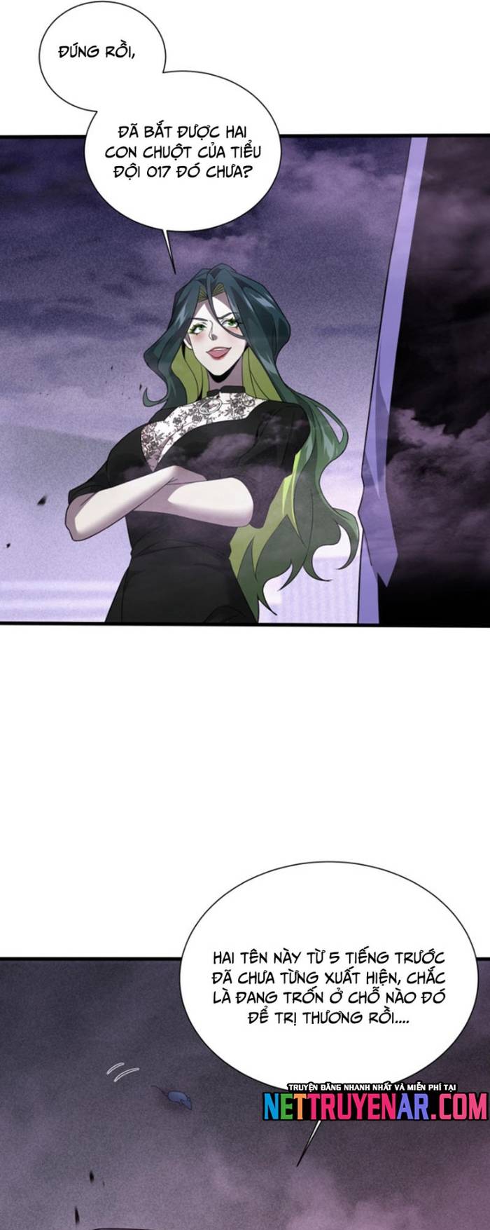 Ta Học Trảm Thần Trong Bệnh Viện Tâm Thần Chapter 289 - Trang 2