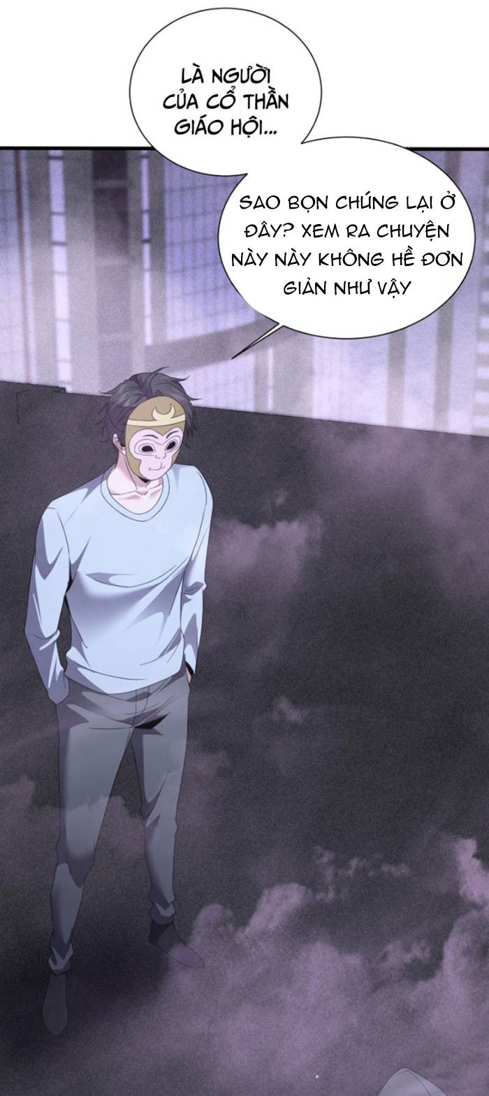 Ta Học Trảm Thần Trong Bệnh Viện Tâm Thần Chapter 289 - Trang 2