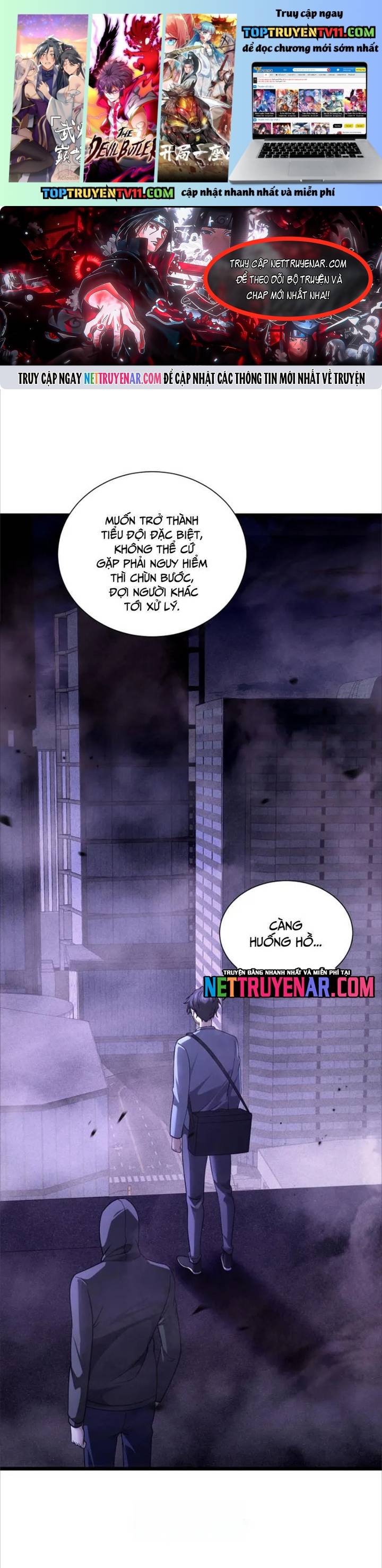 Ta Học Trảm Thần Trong Bệnh Viện Tâm Thần Chapter 290 - Trang 2