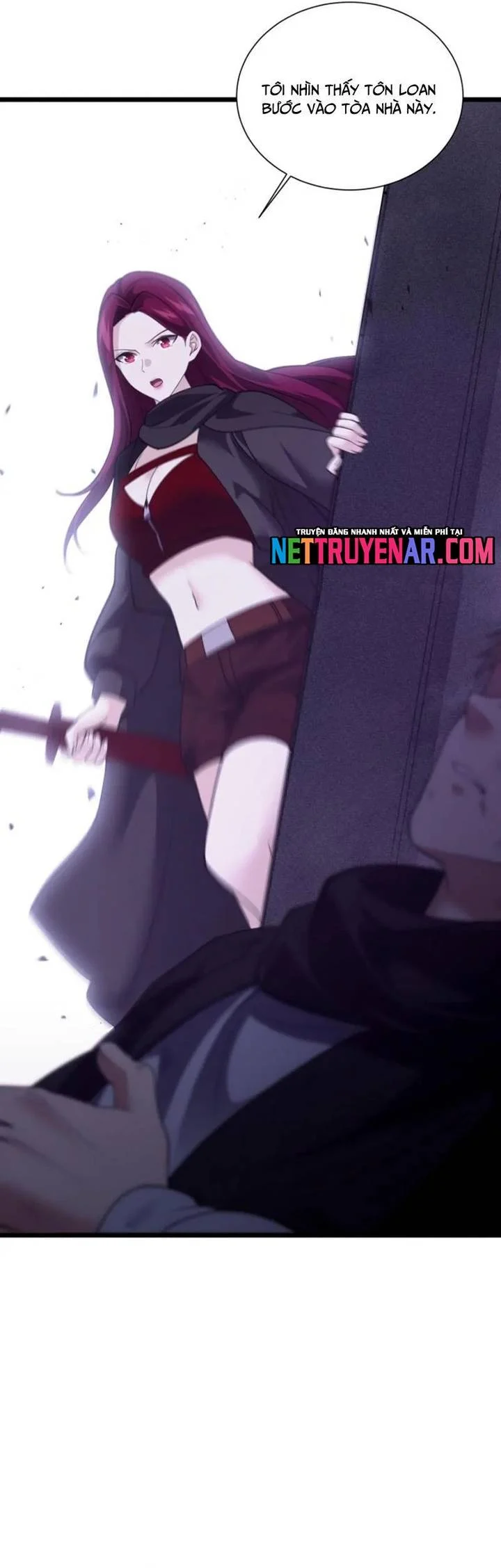 Ta Học Trảm Thần Trong Bệnh Viện Tâm Thần Chapter 290 - Trang 2