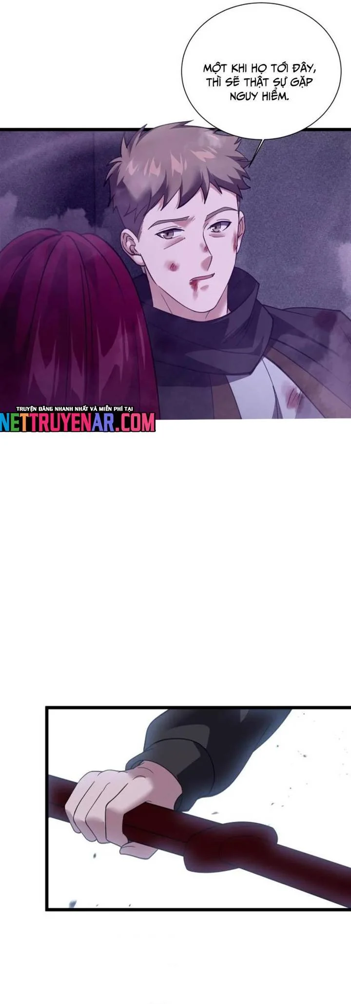 Ta Học Trảm Thần Trong Bệnh Viện Tâm Thần Chapter 290 - Trang 2
