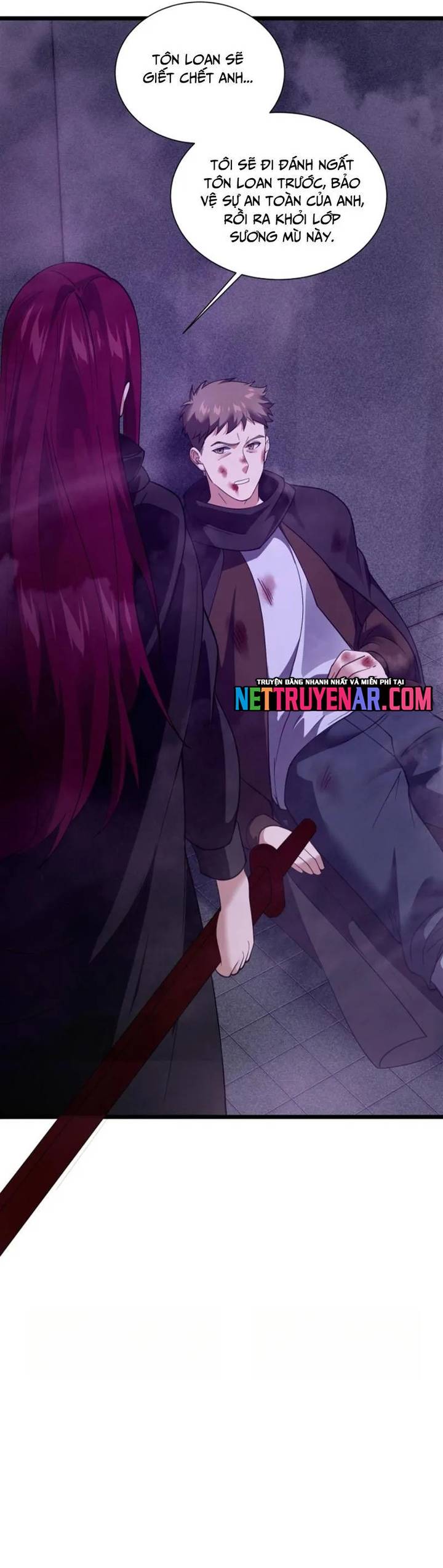 Ta Học Trảm Thần Trong Bệnh Viện Tâm Thần Chapter 290 - Trang 2