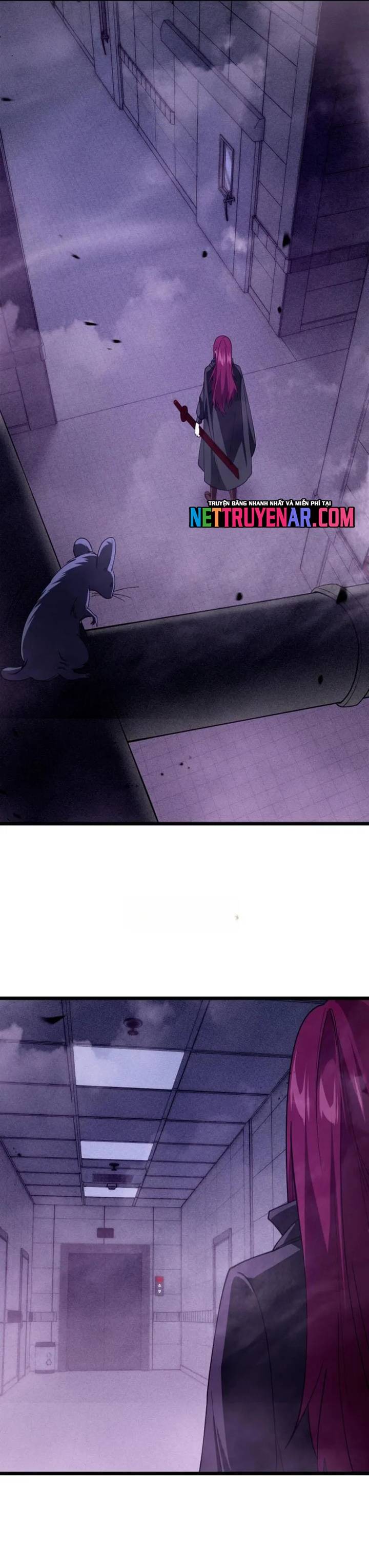 Ta Học Trảm Thần Trong Bệnh Viện Tâm Thần Chapter 290 - Trang 2