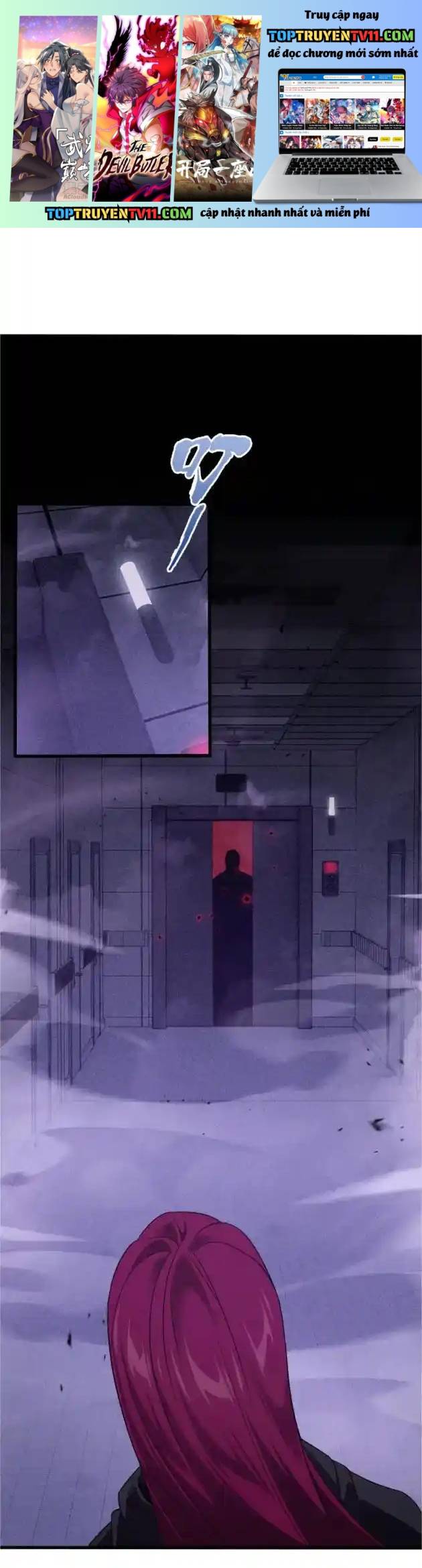 Ta Học Trảm Thần Trong Bệnh Viện Tâm Thần Chapter 291 - Trang 2