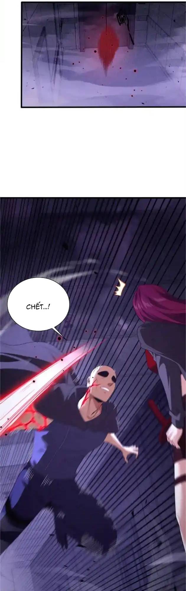 Ta Học Trảm Thần Trong Bệnh Viện Tâm Thần Chapter 291 - Trang 2