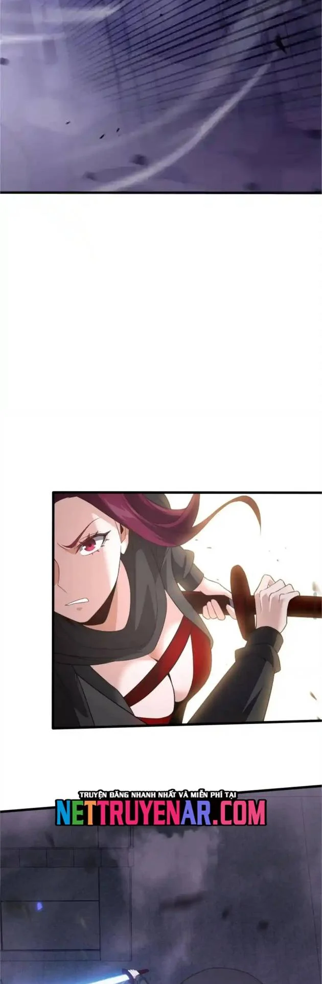 Ta Học Trảm Thần Trong Bệnh Viện Tâm Thần Chapter 291 - Trang 2