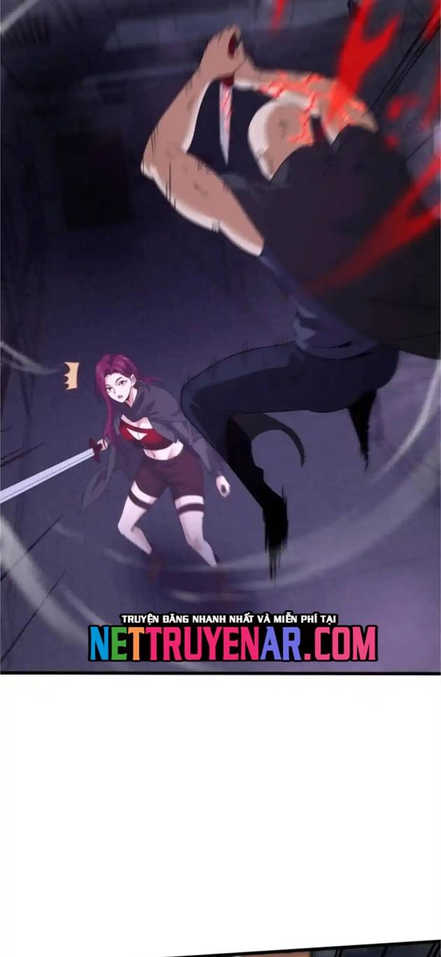 Ta Học Trảm Thần Trong Bệnh Viện Tâm Thần Chapter 291 - Trang 2