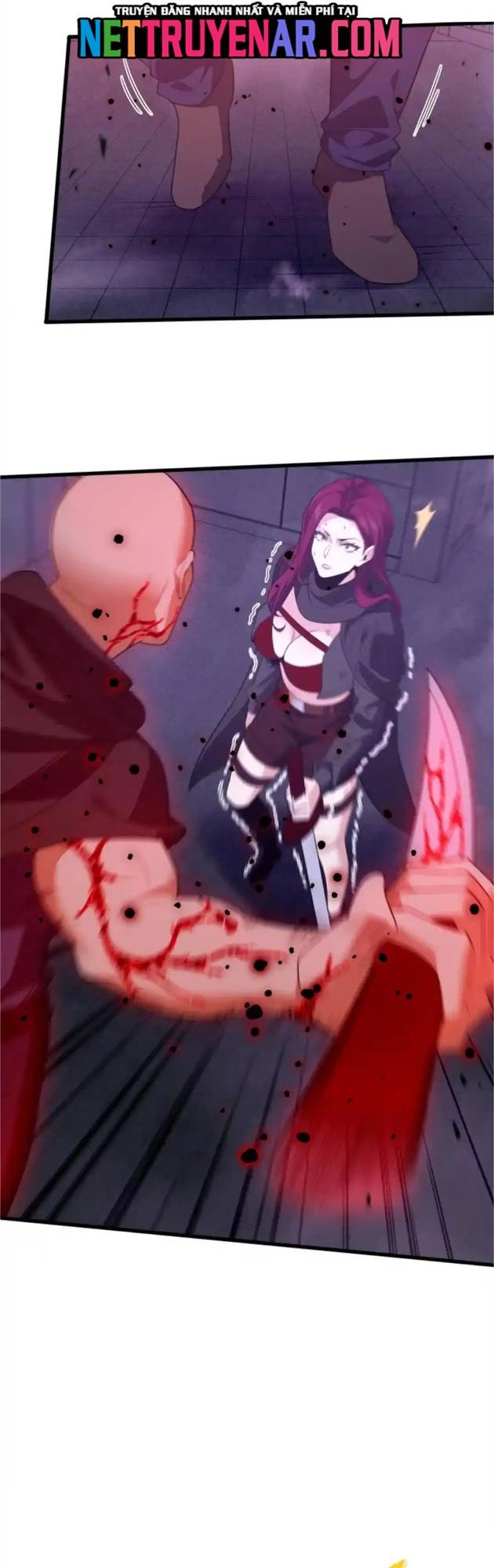 Ta Học Trảm Thần Trong Bệnh Viện Tâm Thần Chapter 291 - Trang 2