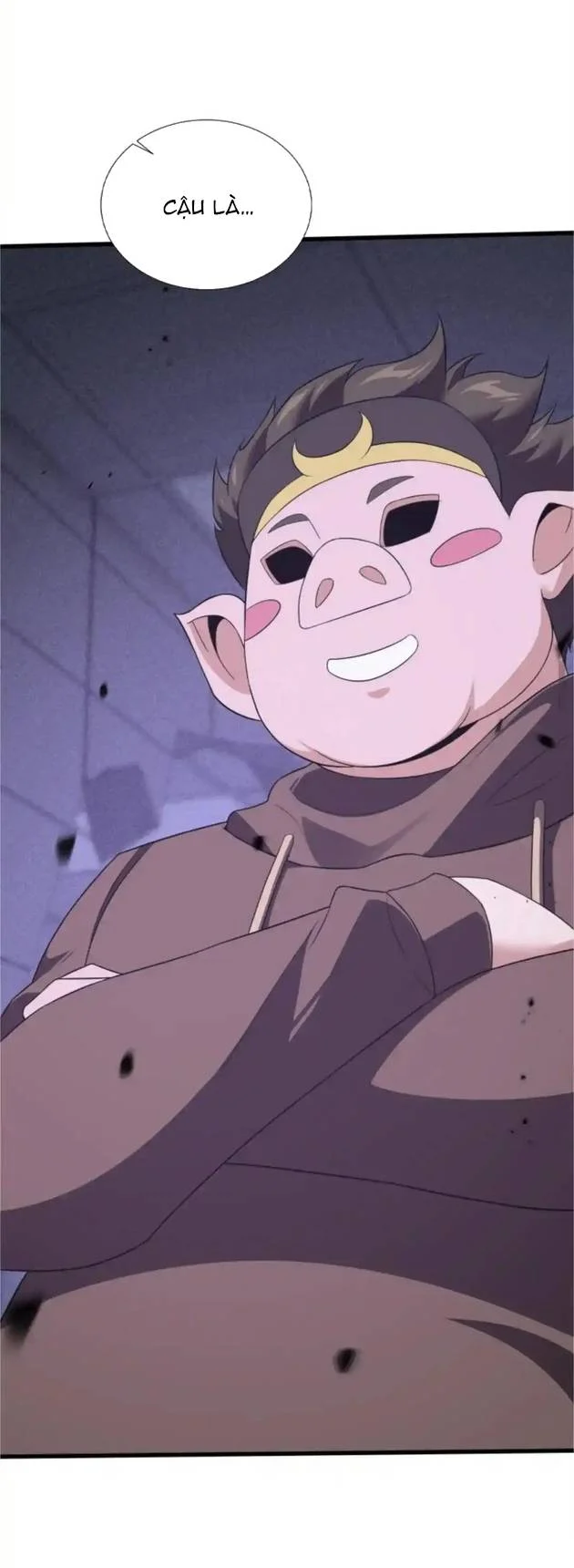 Ta Học Trảm Thần Trong Bệnh Viện Tâm Thần Chapter 291 - Trang 2