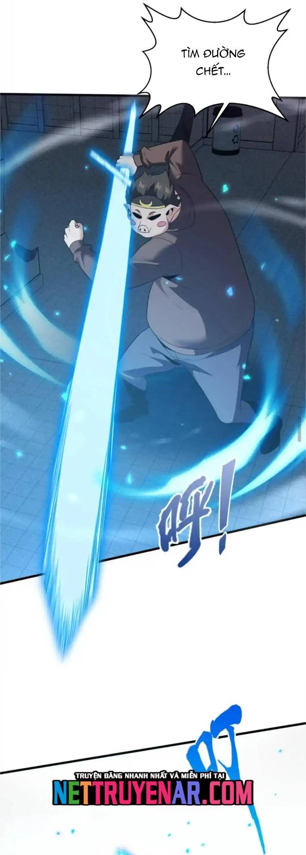 Ta Học Trảm Thần Trong Bệnh Viện Tâm Thần Chapter 291 - Trang 2