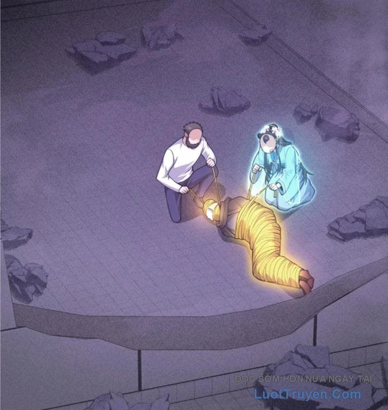 Ta Học Trảm Thần Trong Bệnh Viện Tâm Thần Chapter 292 - Trang 2