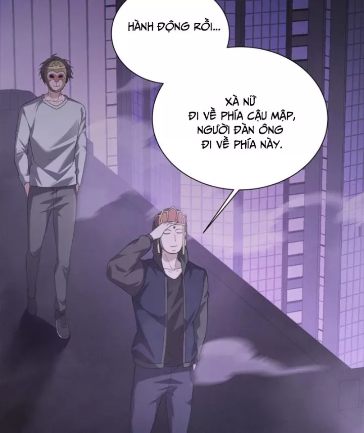 Ta Học Trảm Thần Trong Bệnh Viện Tâm Thần Chapter 293 - Trang 2