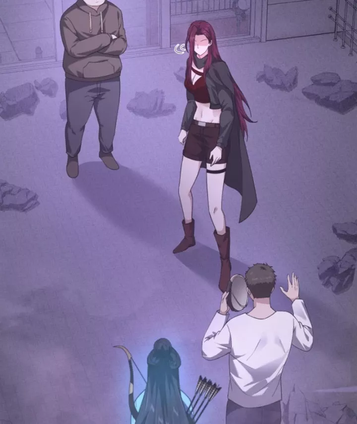 Ta Học Trảm Thần Trong Bệnh Viện Tâm Thần Chapter 293 - Trang 2