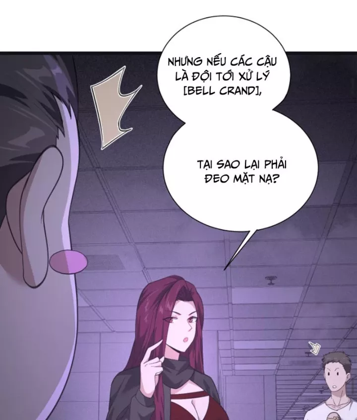 Ta Học Trảm Thần Trong Bệnh Viện Tâm Thần Chapter 293 - Trang 2