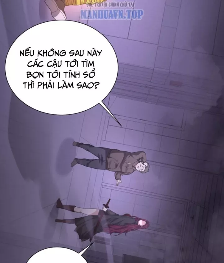 Ta Học Trảm Thần Trong Bệnh Viện Tâm Thần Chapter 293 - Trang 2