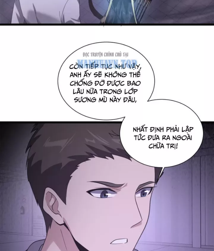 Ta Học Trảm Thần Trong Bệnh Viện Tâm Thần Chapter 293 - Trang 2