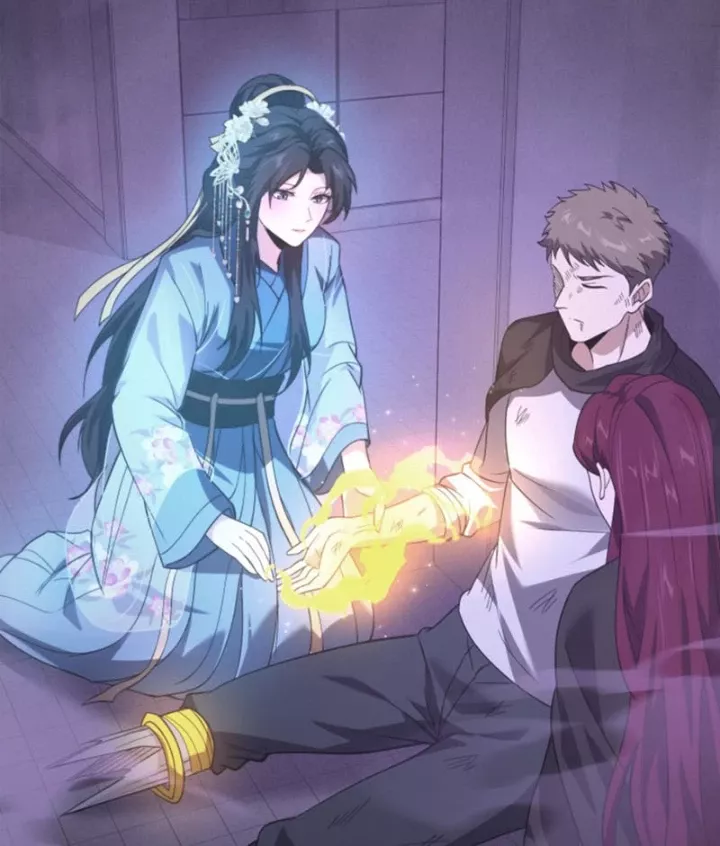 Ta Học Trảm Thần Trong Bệnh Viện Tâm Thần Chapter 293 - Trang 2