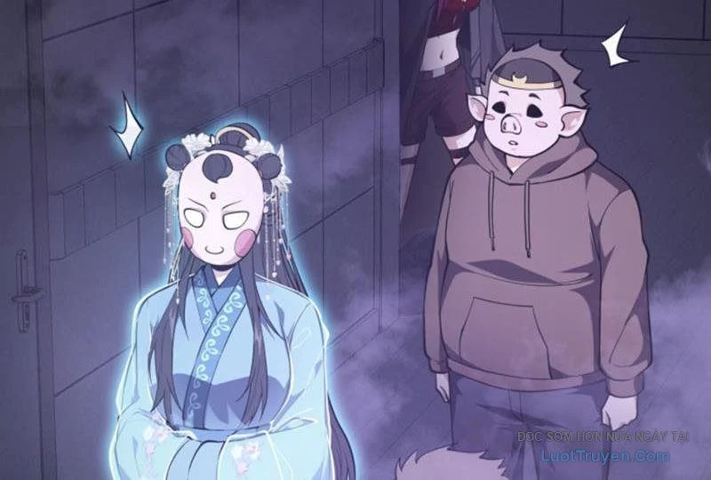 Ta Học Trảm Thần Trong Bệnh Viện Tâm Thần Chapter 294 - Trang 2