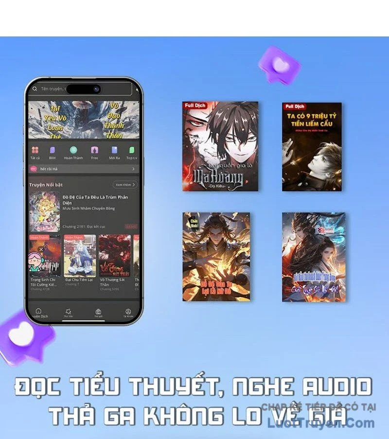 Ta Học Trảm Thần Trong Bệnh Viện Tâm Thần Chapter 297 - Trang 2