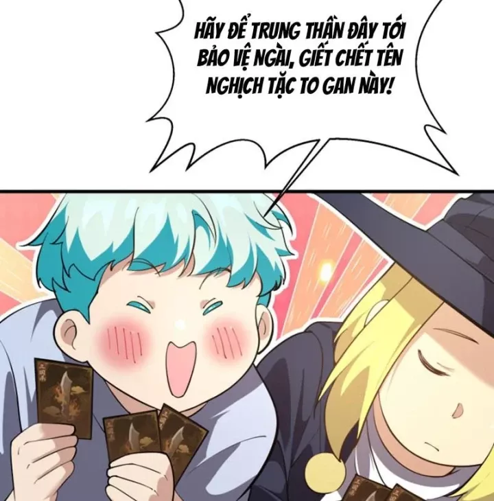Ta Học Trảm Thần Trong Bệnh Viện Tâm Thần Chapter 311 - Trang 2