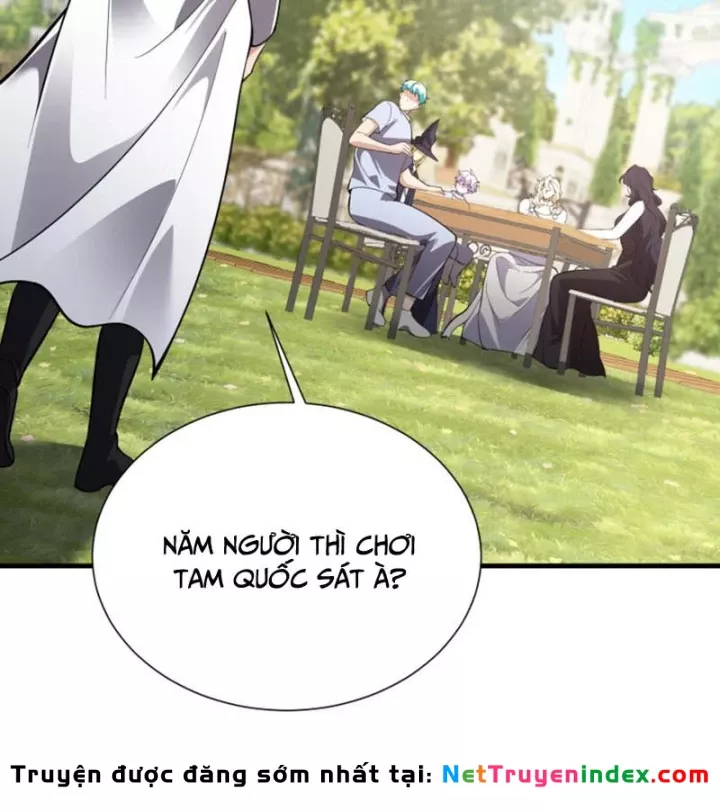 Ta Học Trảm Thần Trong Bệnh Viện Tâm Thần Chapter 311 - Trang 2