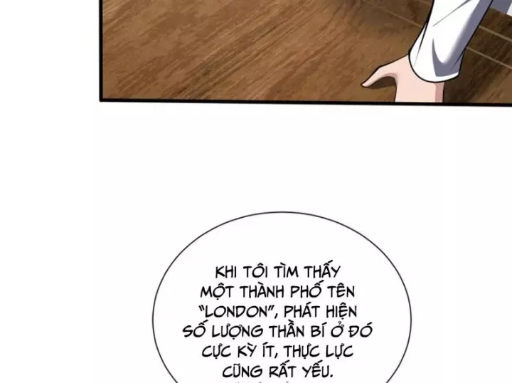 Ta Học Trảm Thần Trong Bệnh Viện Tâm Thần Chapter 313 16