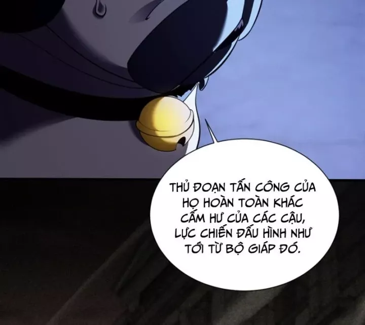 Ta Học Trảm Thần Trong Bệnh Viện Tâm Thần Chapter 313 36