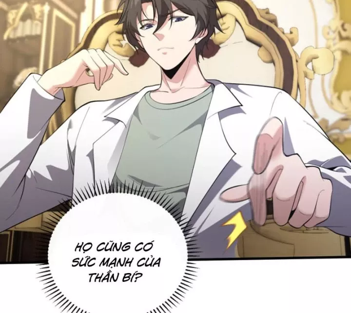 Ta Học Trảm Thần Trong Bệnh Viện Tâm Thần Chapter 313 52