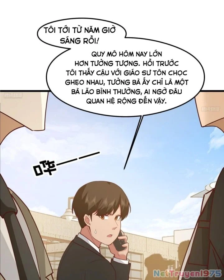 Ta Không Muốn Trùng Sinh Đâu Chapter 425 - Trang 2