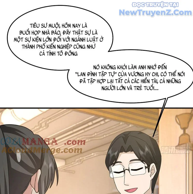 Ta Không Muốn Trùng Sinh Đâu Chapter 426 - Trang 2