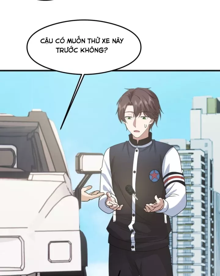 Ta Không Muốn Trùng Sinh Đâu Chapter 427 - Trang 3
