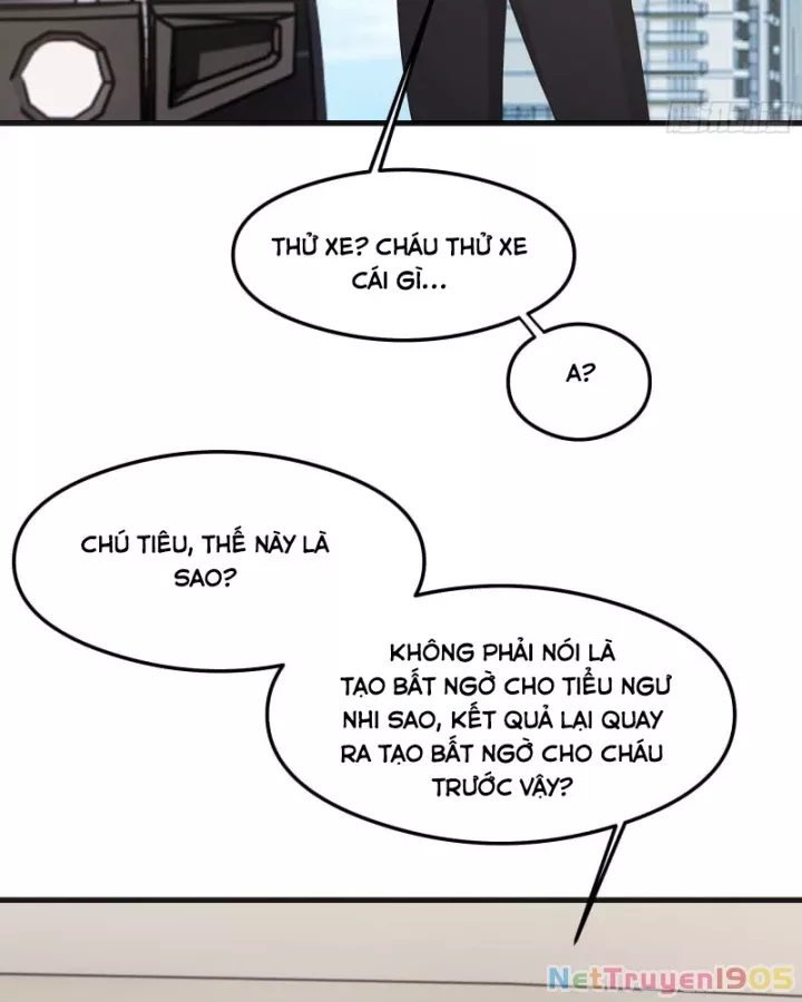 Ta Không Muốn Trùng Sinh Đâu Chapter 427 - Trang 3