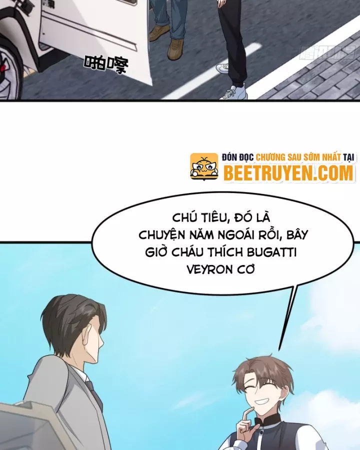 Ta Không Muốn Trùng Sinh Đâu Chapter 427 - Trang 3