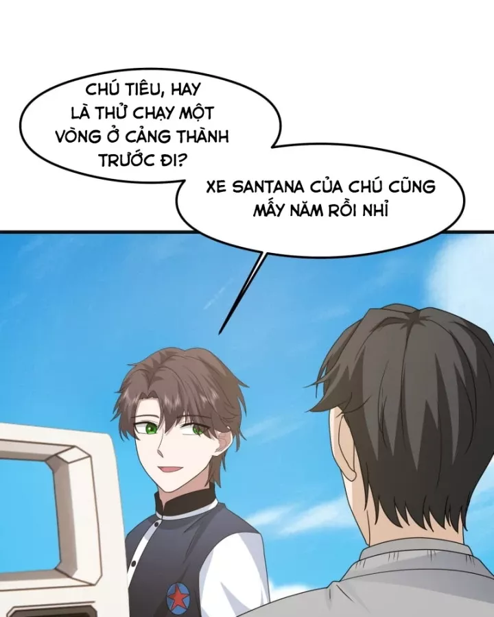 Ta Không Muốn Trùng Sinh Đâu Chapter 427 - Trang 3